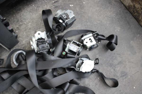 KIT AIRBAG BMW X1 F48 2015-2021 - Vue 3